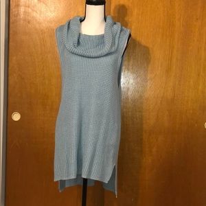 Sleeveless Sweater